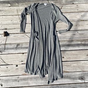 EUC Luluroe DUSTER